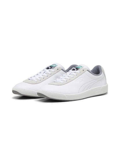 Star OG Mens White Grey Sneakers