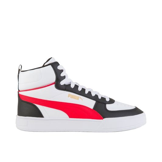 Caven Unisex Multicolour Mid Sneakers