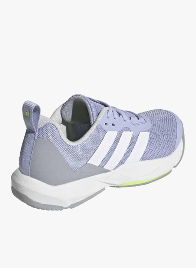 Rapidmove 2 Trainer W Purple Training Shoes