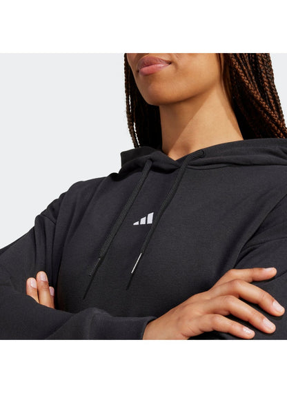 Essentials Small Logo French Terry Hoodie