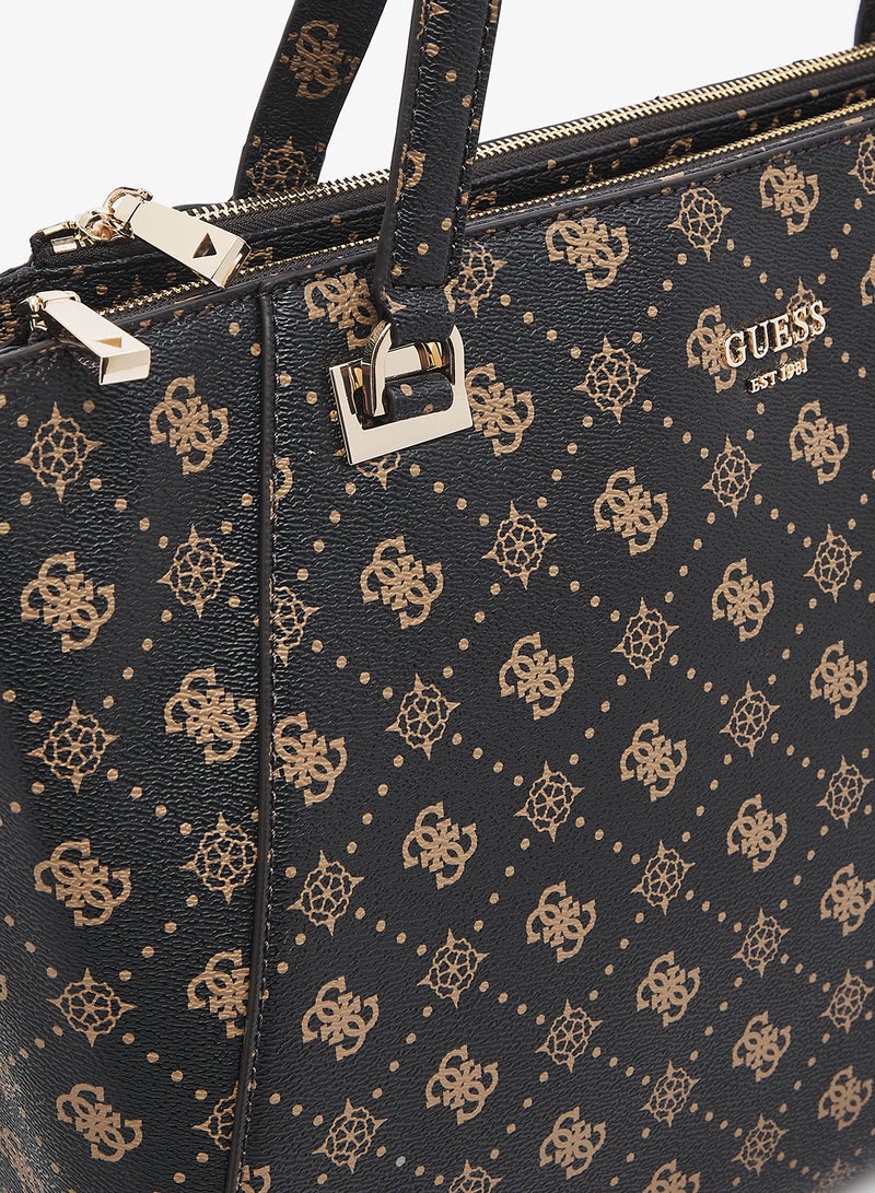 Calebra Tote Bag