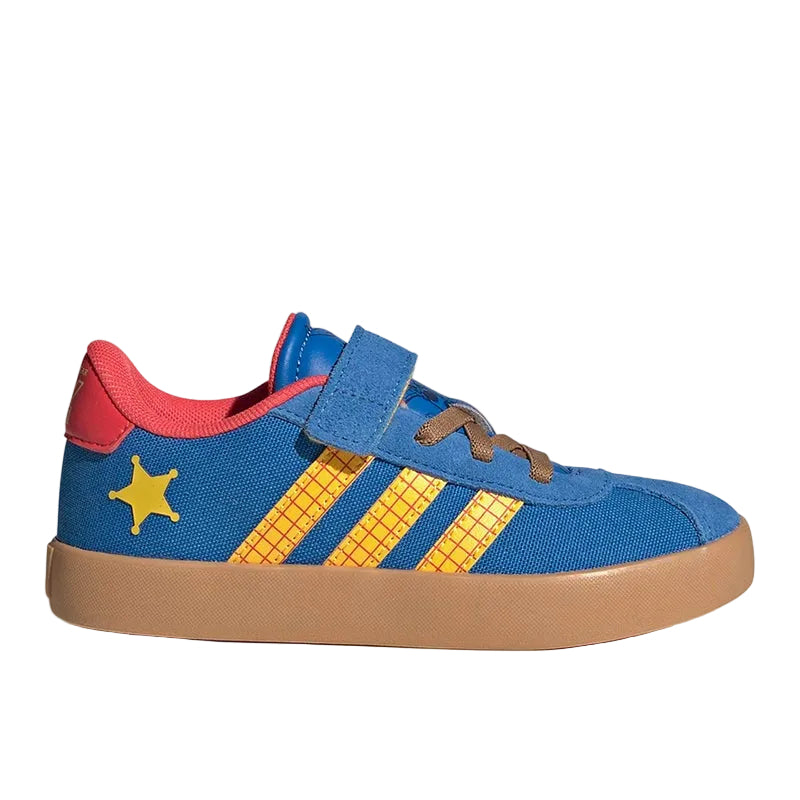 Kids Vl Court Woody El C