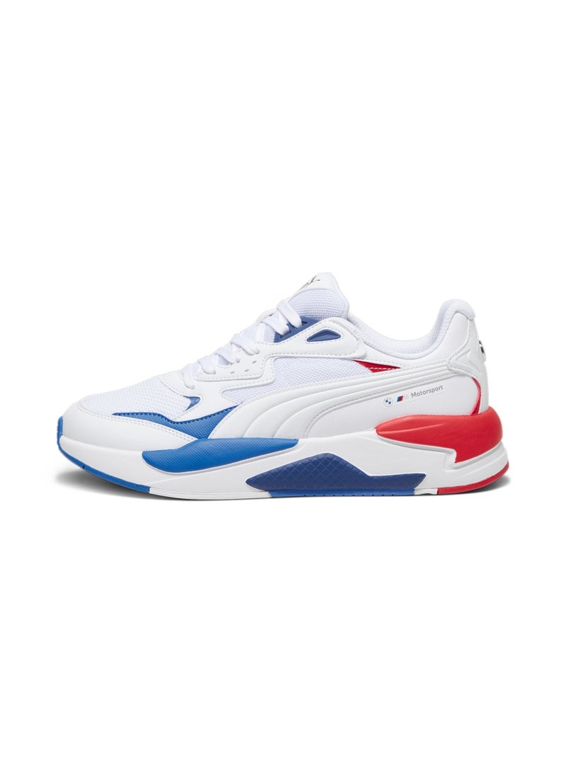 BMW M Motorsport X-Ray Speed Mens White Motorsport Shoes