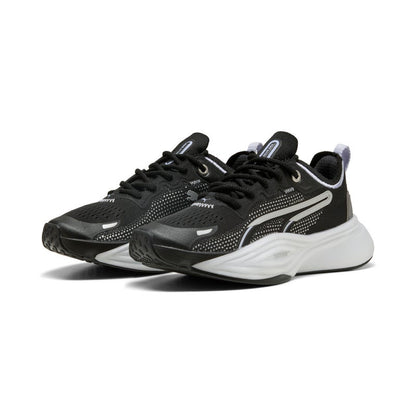 PWR NITRO SQD 2 Lace Pack Womens Black Training Shoes