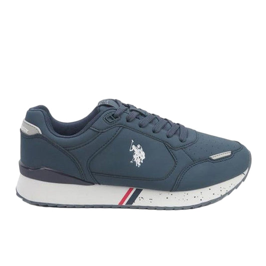 Men Lace-Up Sneakers