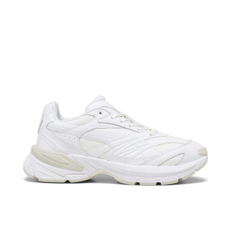 Velophasis Luxe Sport II Mens White Sneakers