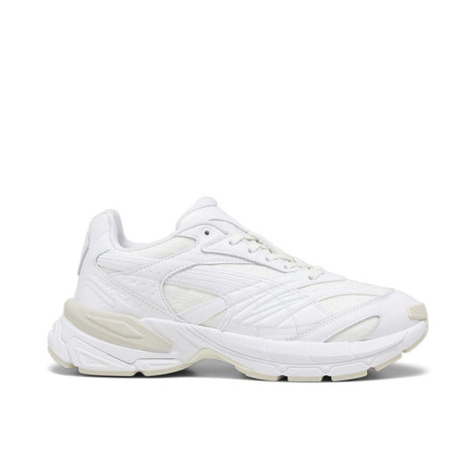 Velophasis Luxe Sport II Mens White Sneakers