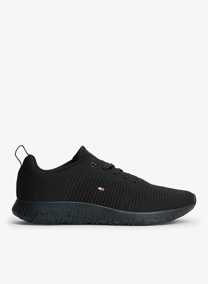 Signature Knitted Sneakers