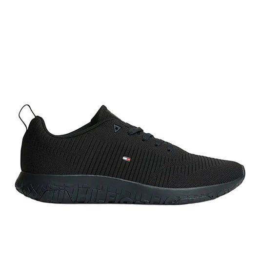 Signature Knitted Sneakers
