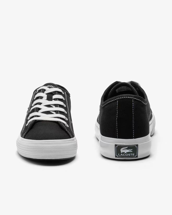 Backcourt Lace Up Vulcanized Sneakers