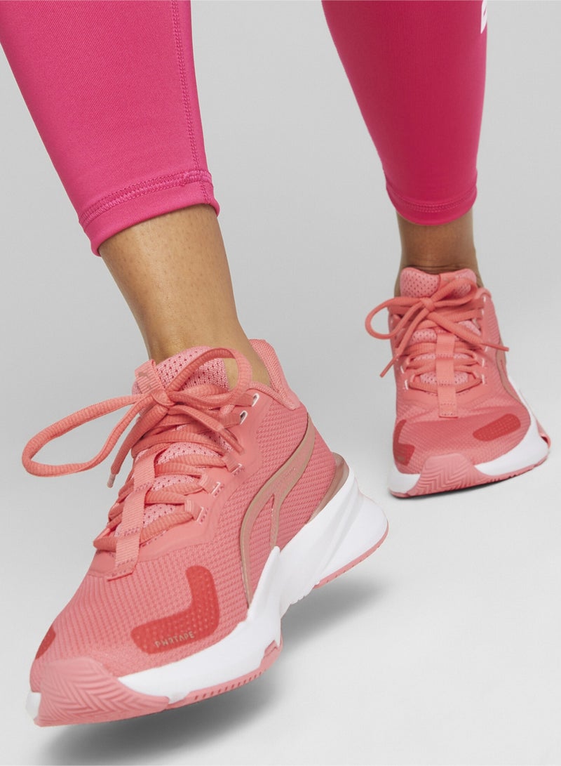 PWRFrame TR 2 Elektro Summer Womens Pink Training Shoes