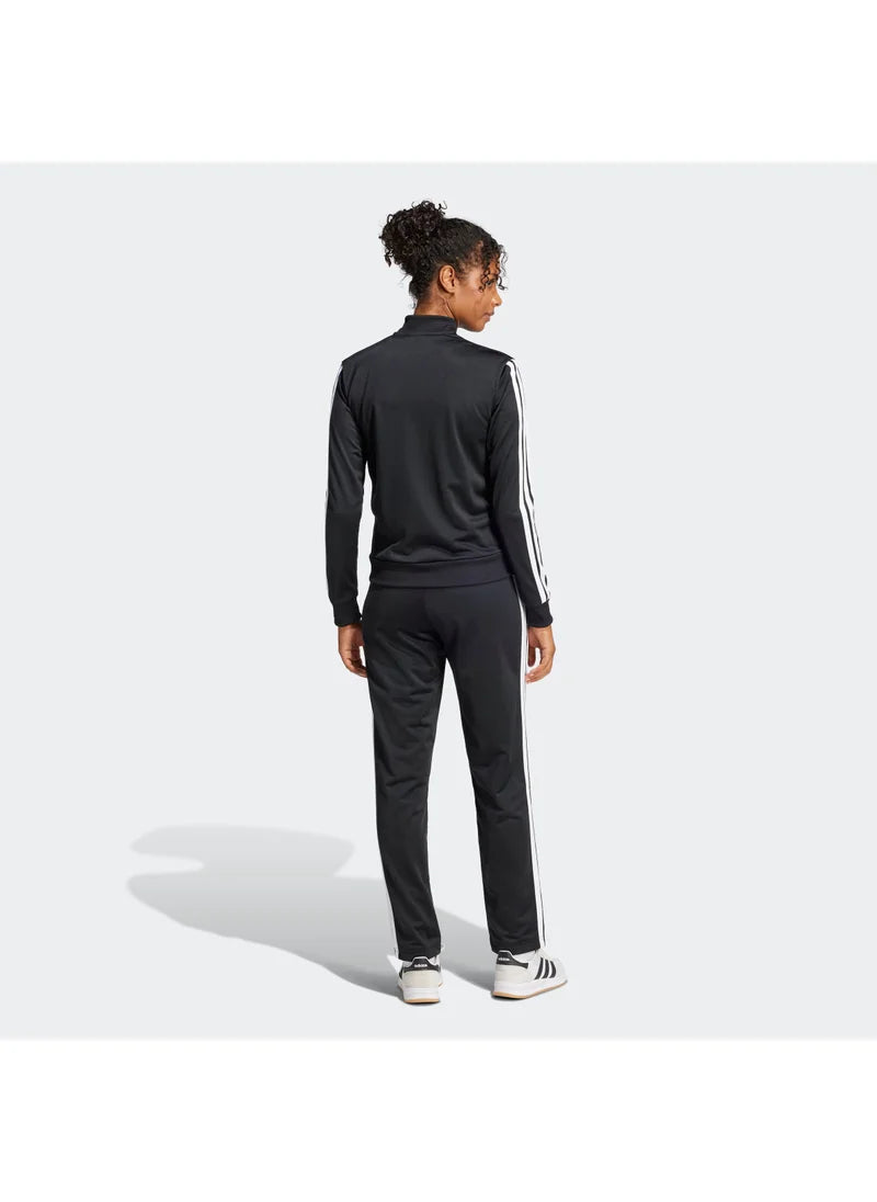 Essentials 3 Stripes Track Suit