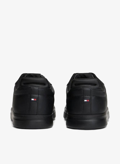 Hilfiger Icon Leather Court Sneakers