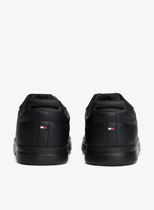 Hilfiger Icon Leather Court Sneakers