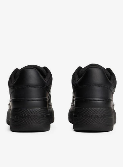 Retro Basket Flatform Sneakers