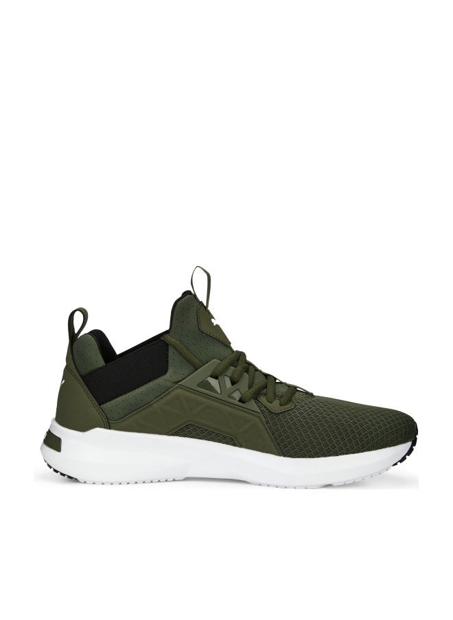Softride Enzo NXT Mens Green Running Shoes