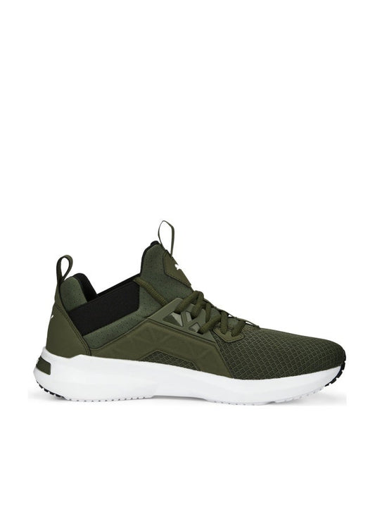 Softride Enzo NXT Mens Green Running Shoes