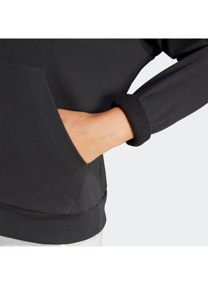 Essentials Small Logo French Terry Hoodie
