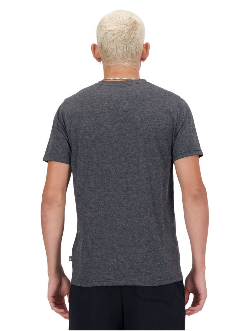 Heathertech Graphic T-Shirt