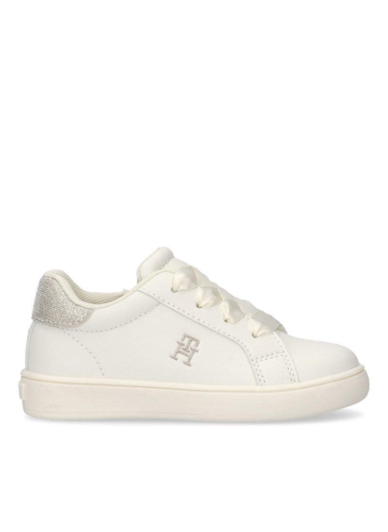 Kids Velcro Low Top Sneakers