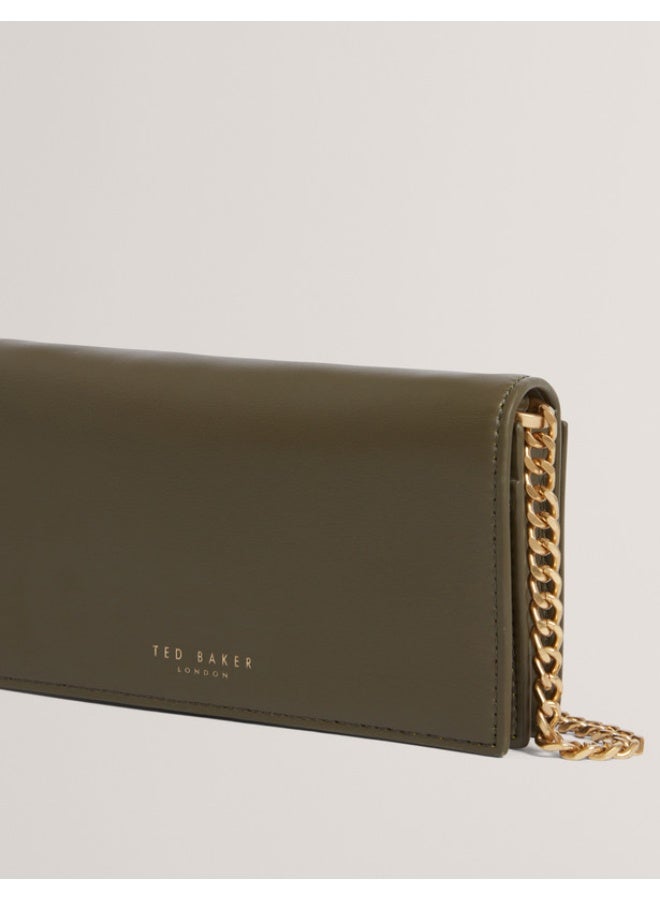 Crossbody Flapover Bag