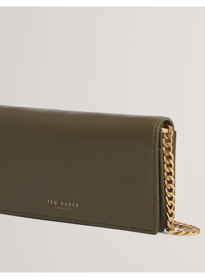 Crossbody Flapover Bag