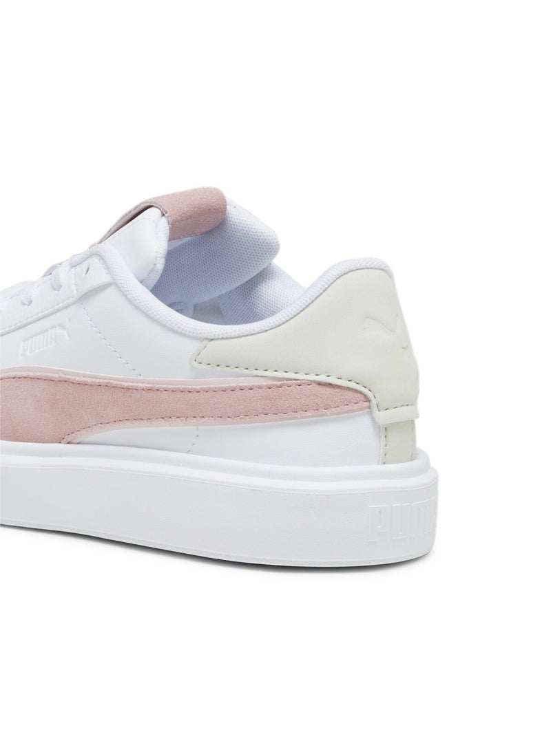 Lajla PRM Womens White Sneakers