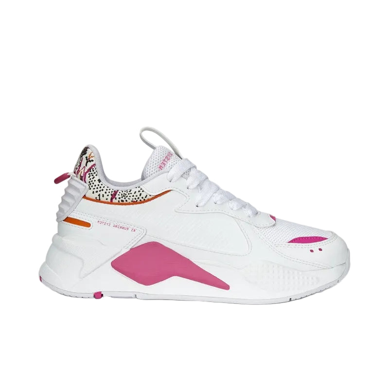 RS-X Artisan Womens White Sneakers