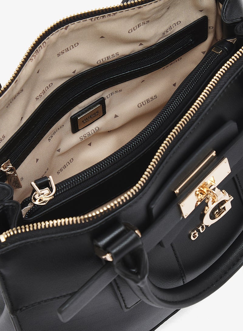 Greyson II Small Girlfriend Satchel Bag