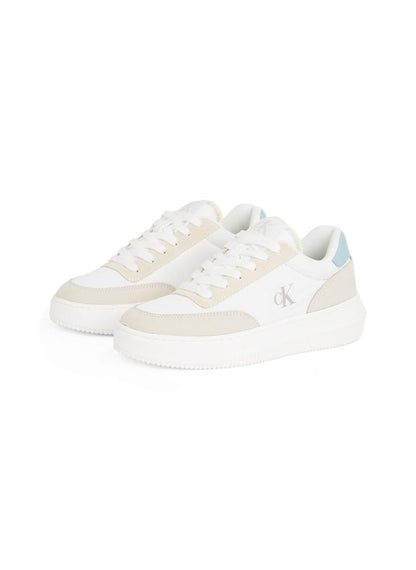 CHUNKY CUPSOLE LOW TRAINERS