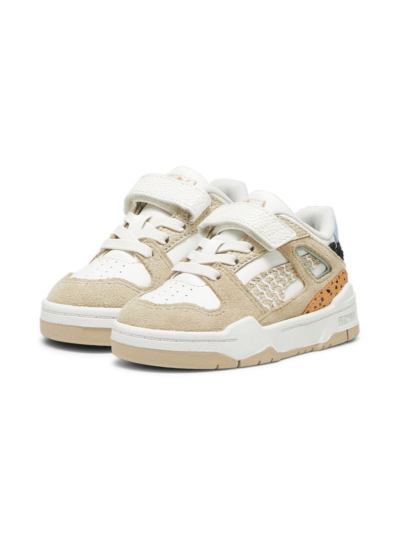 Slipstream Mix Match Baby Unisex White Sneakers