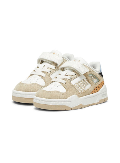 Slipstream Mix Match Baby Unisex White Sneakers