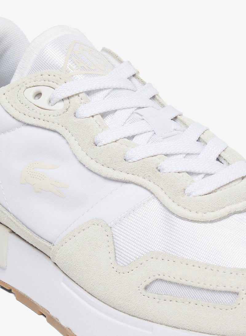 Partner Low Top Athleisure Sneakers