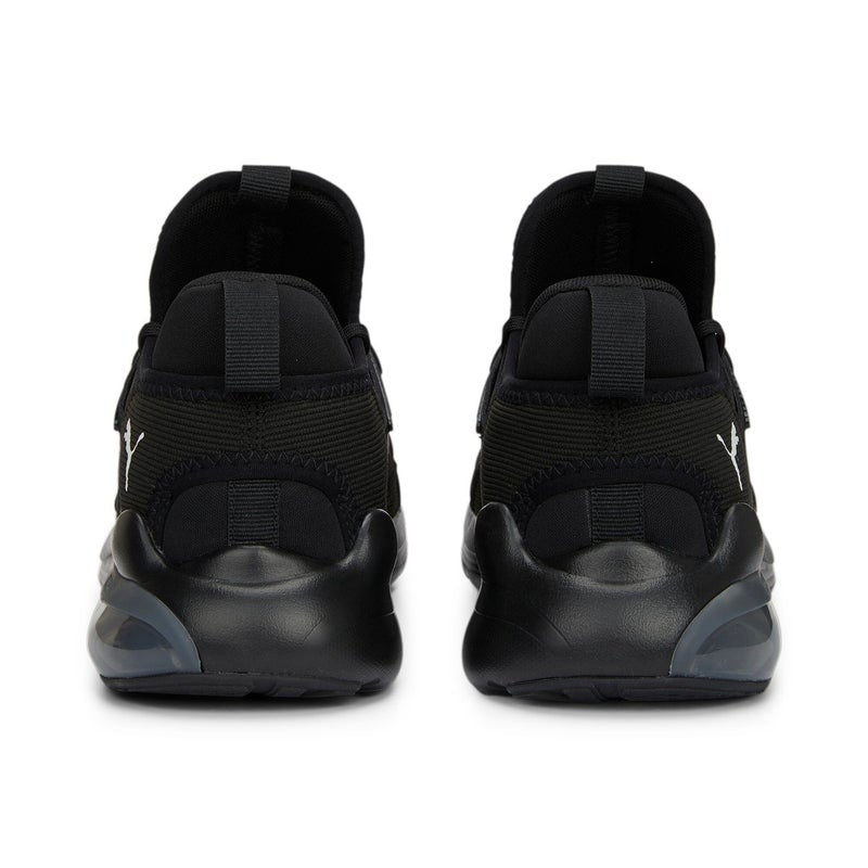 Cell Vive Intake Unisex Black Running Shoes