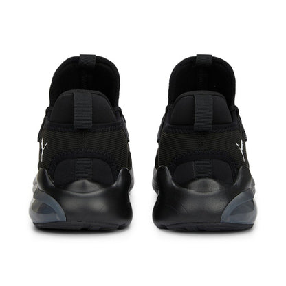 Cell Vive Intake Unisex Black Running Shoes