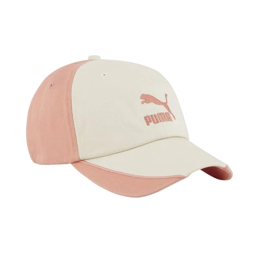 Club de Course Mens Pink Baseball Cap