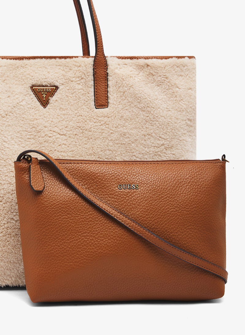 Victtoria Large 2 In 1 Tote Bag