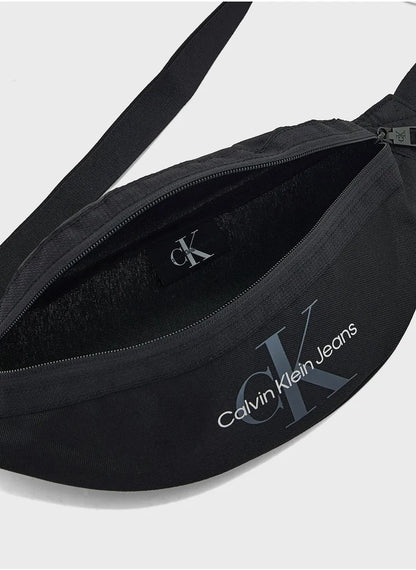 Logo Detail Waist Bag