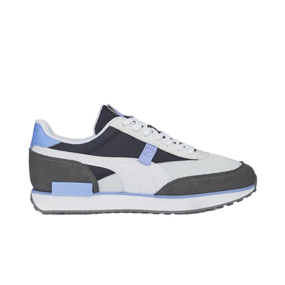 Future Rider New Core Unisex Blue Grey Sneakers
