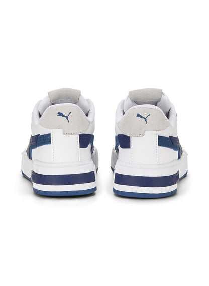 CA Pro Glitch Youth Unisex White Trainers