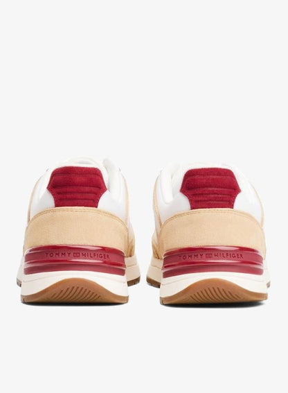 Casual Fashion Runner Mix Sneakers
