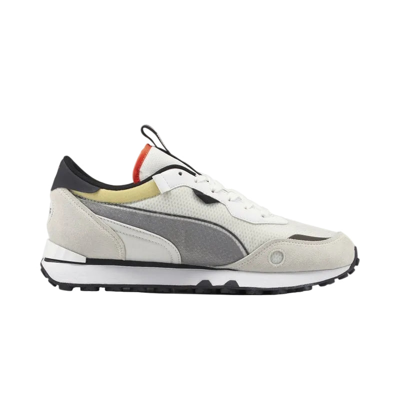 Rider FV X-Ray Unisex White Sneakers