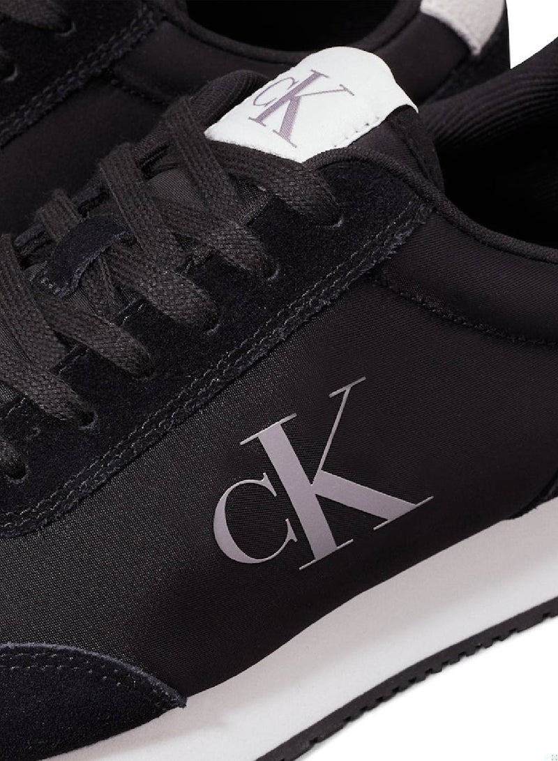 Suede Sneakers
