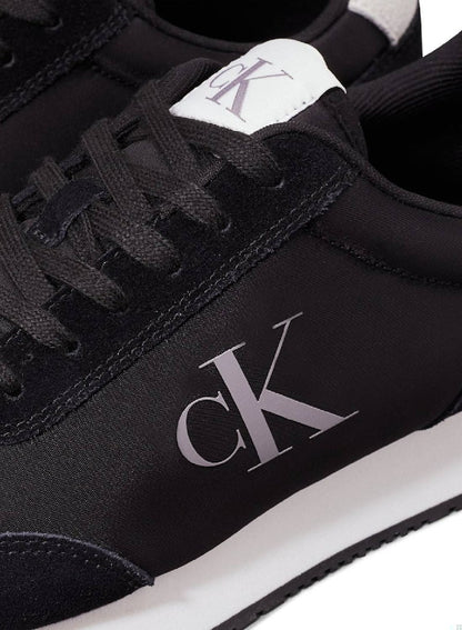 Suede Sneakers