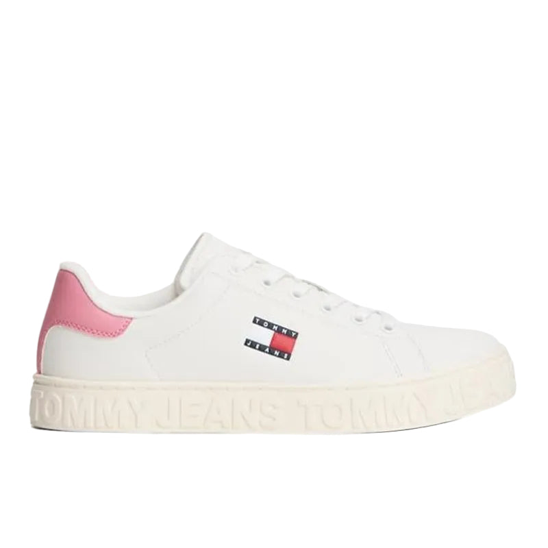 Logo Outsole Sneaker Essential