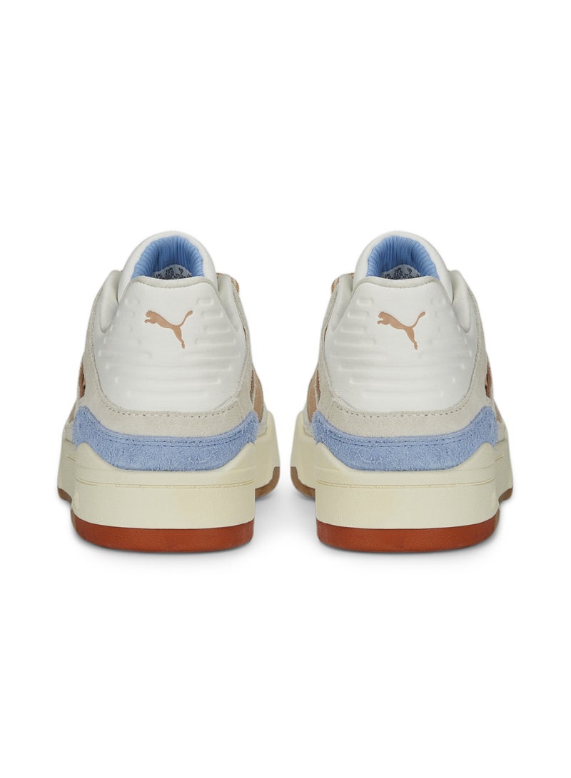 Slipstream Wild Womens White Casual Sneakers