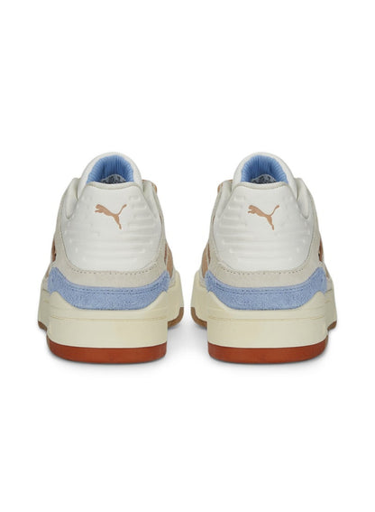 Slipstream Wild Womens White Casual Sneakers