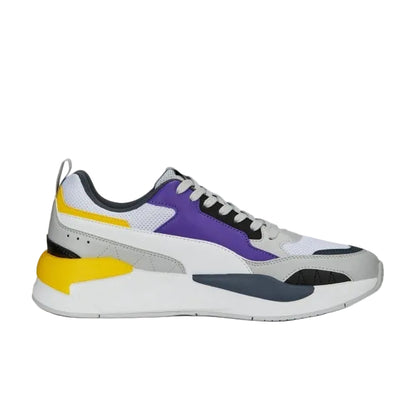 X-Ray 2 Square Mens Grey Low Top Sneakers