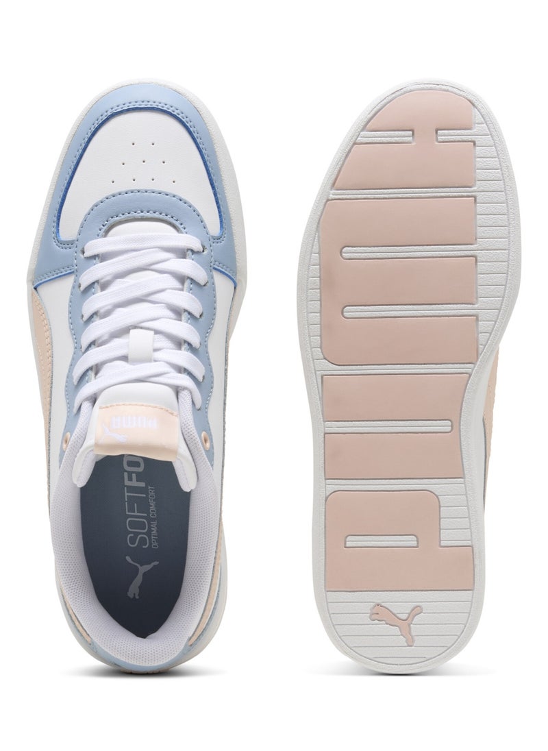 Skye Womens White Trainers