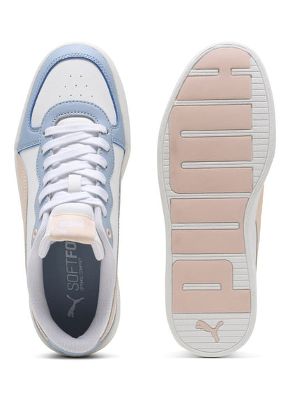 Skye Womens White Trainers